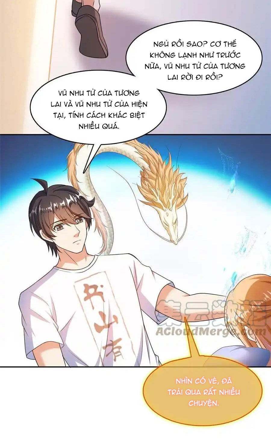 Tu Chân Nói Chuyện Phiếm Quần Chapter 461 - Trang 8