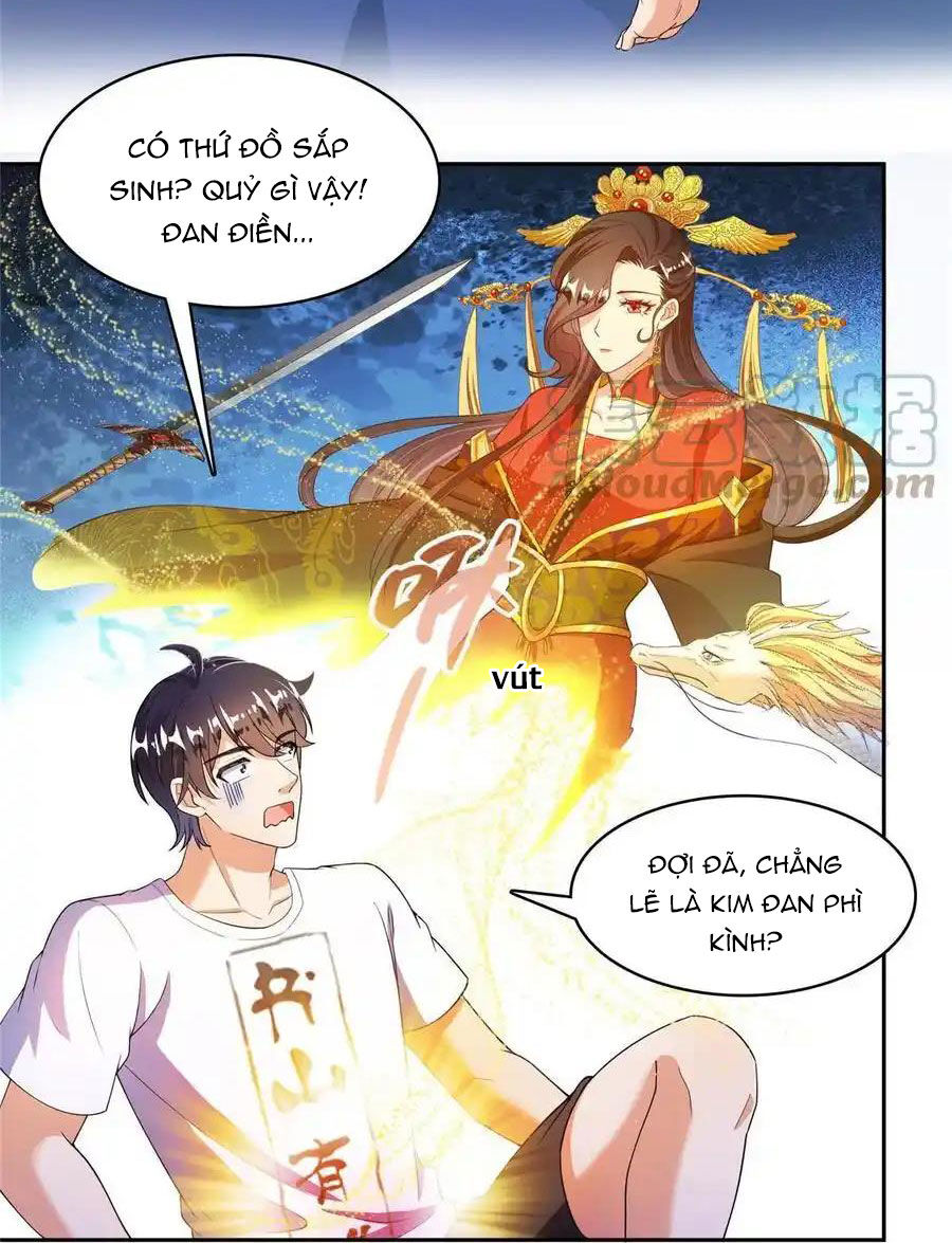 Tu Chân Nói Chuyện Phiếm Quần Chapter 461 - Trang 20