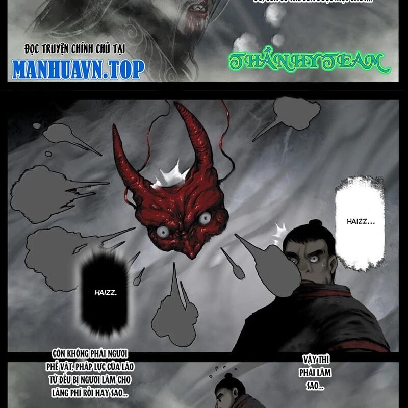 Tây Du Ký Ngoại Truyện Chapter 344 - Trang 6