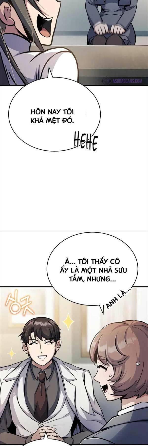 Những Nhân Vật Chính Mà Chỉ Tôi Biết Chapter 8 - Trang 21