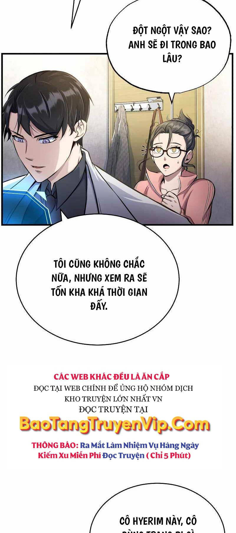 Những Nhân Vật Chính Mà Chỉ Tôi Biết Chapter 2.5 - Trang 1