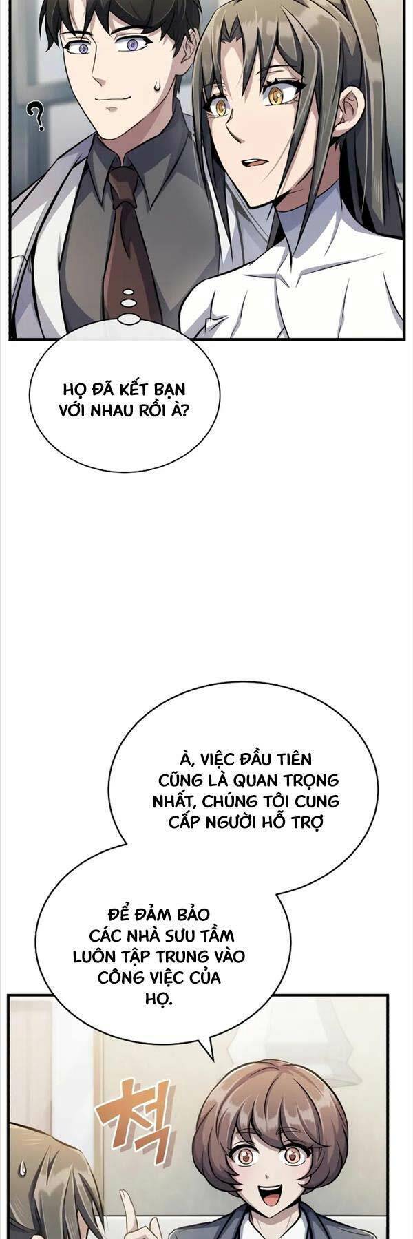 Những Nhân Vật Chính Mà Chỉ Tôi Biết Chapter 8 - Trang 34