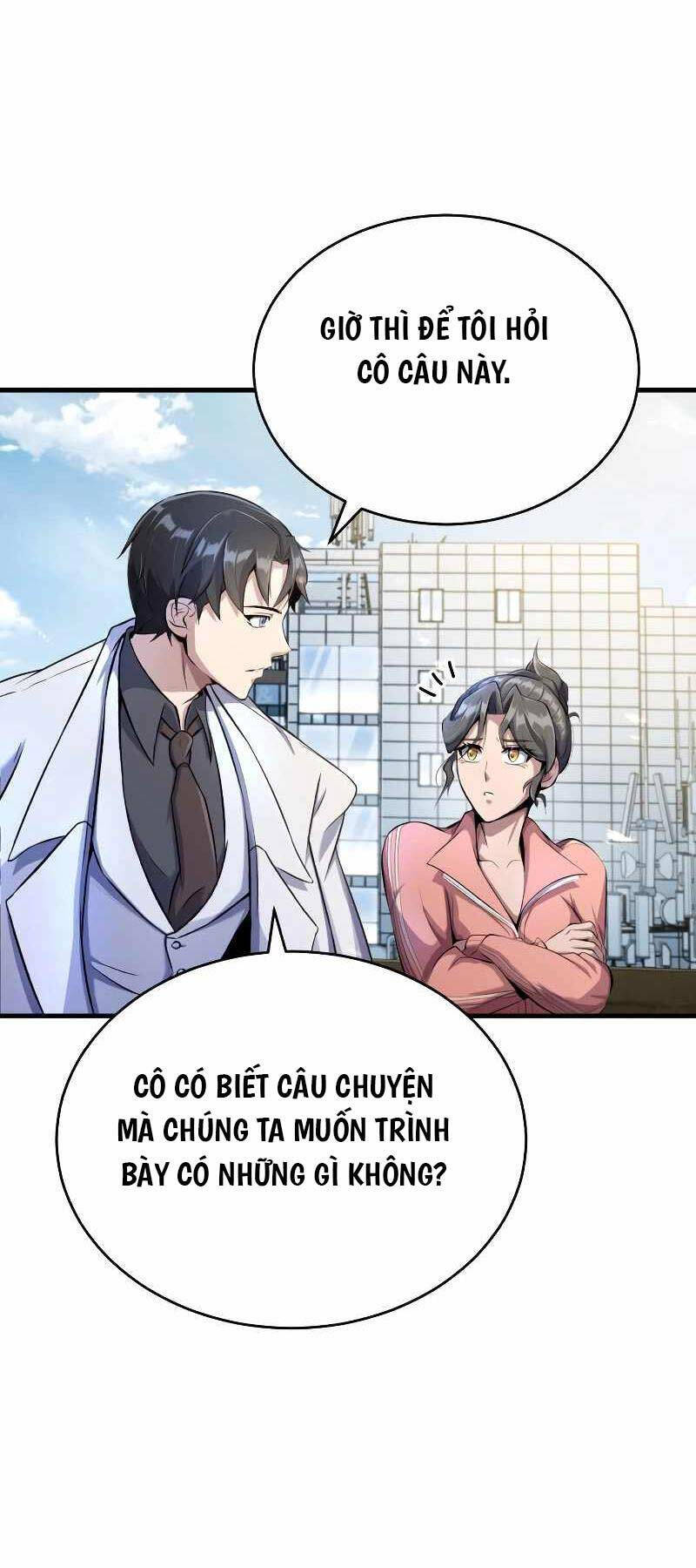 Những Nhân Vật Chính Mà Chỉ Tôi Biết Chapter 2.5 - Trang 39