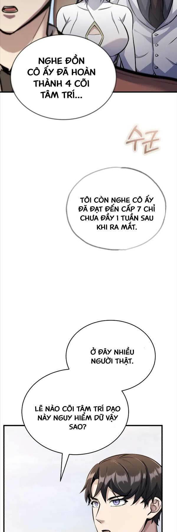 Những Nhân Vật Chính Mà Chỉ Tôi Biết Chapter 8 - Trang 60