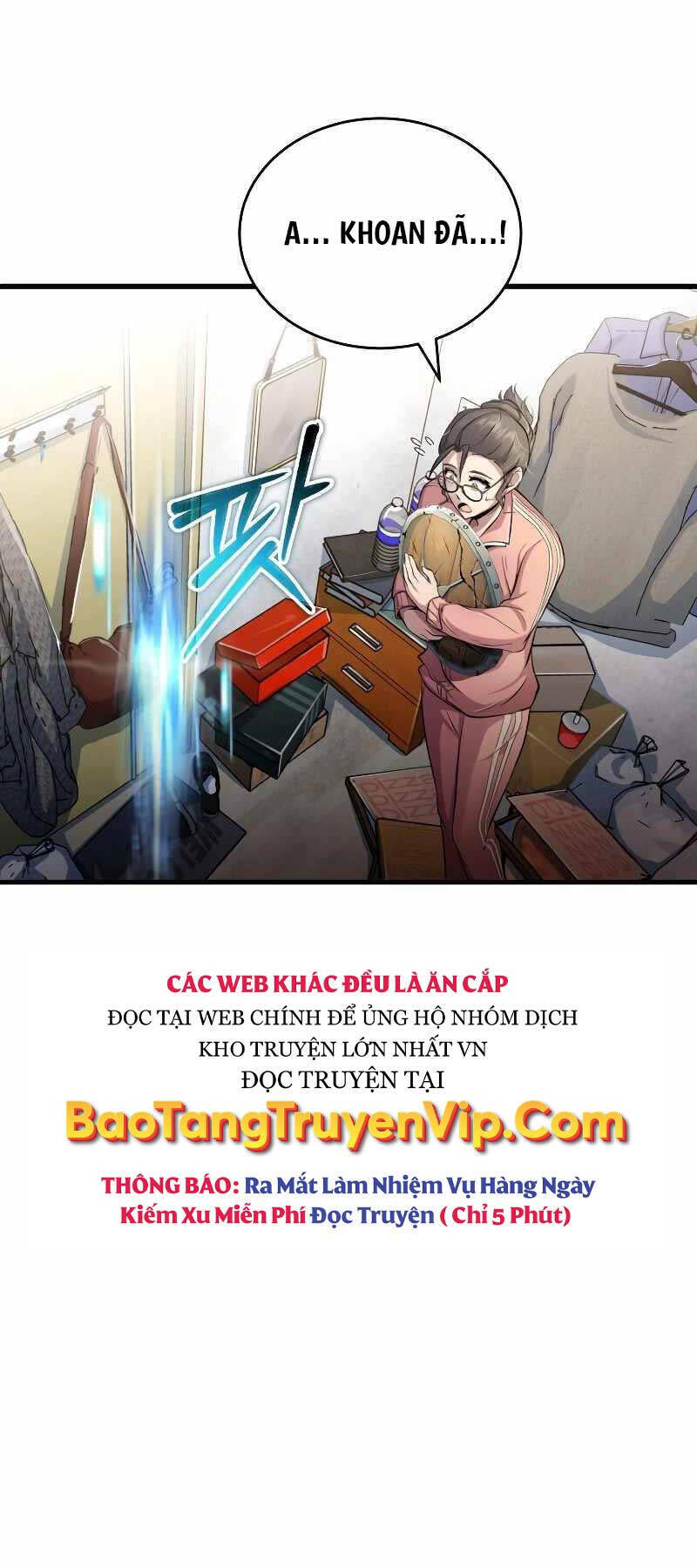 Những Nhân Vật Chính Mà Chỉ Tôi Biết Chapter 2.5 - Trang 9