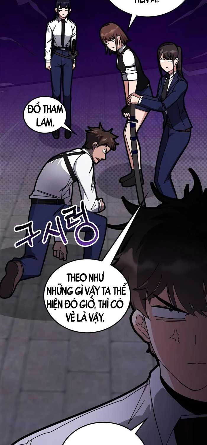 Học Viện Tối Thượng Chapter 132 - Trang 20