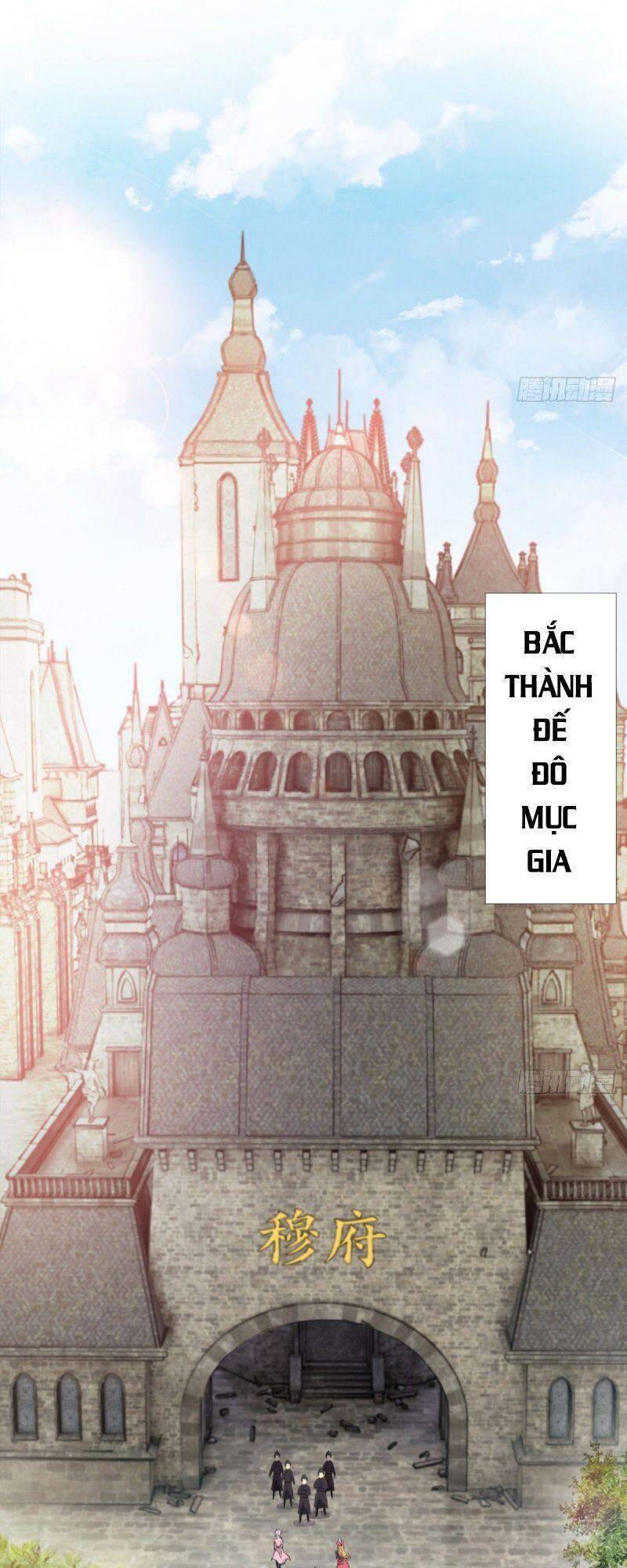 Ma Hoàng Sư Đệ Quả Thực Quá Chung Tình Chapter 53 - Trang 17