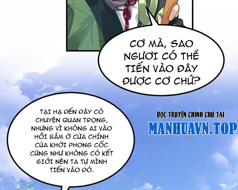 Nhị Sư Huynh Tuy Là Phàm Nhân Nhưng Rất Mạnh Mẽ Chapter 68 - Trang 79