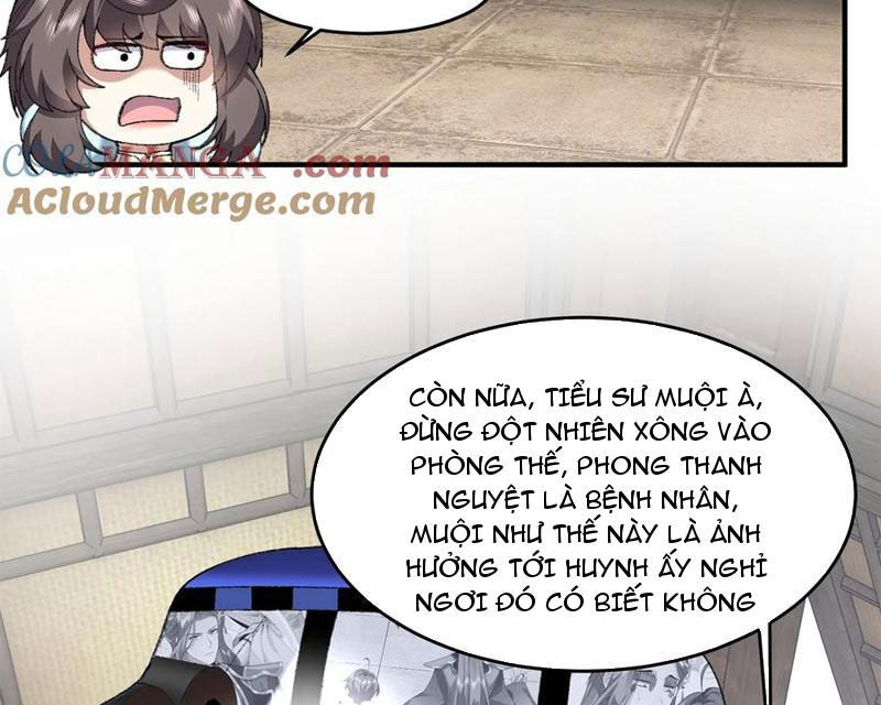 Nhị Sư Huynh Tuy Là Phàm Nhân Nhưng Rất Mạnh Mẽ Chapter 68 - Trang 40