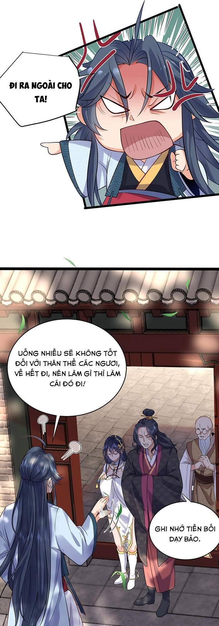 Ta Vô Địch Lúc Nào Chapter 5 - Trang 19