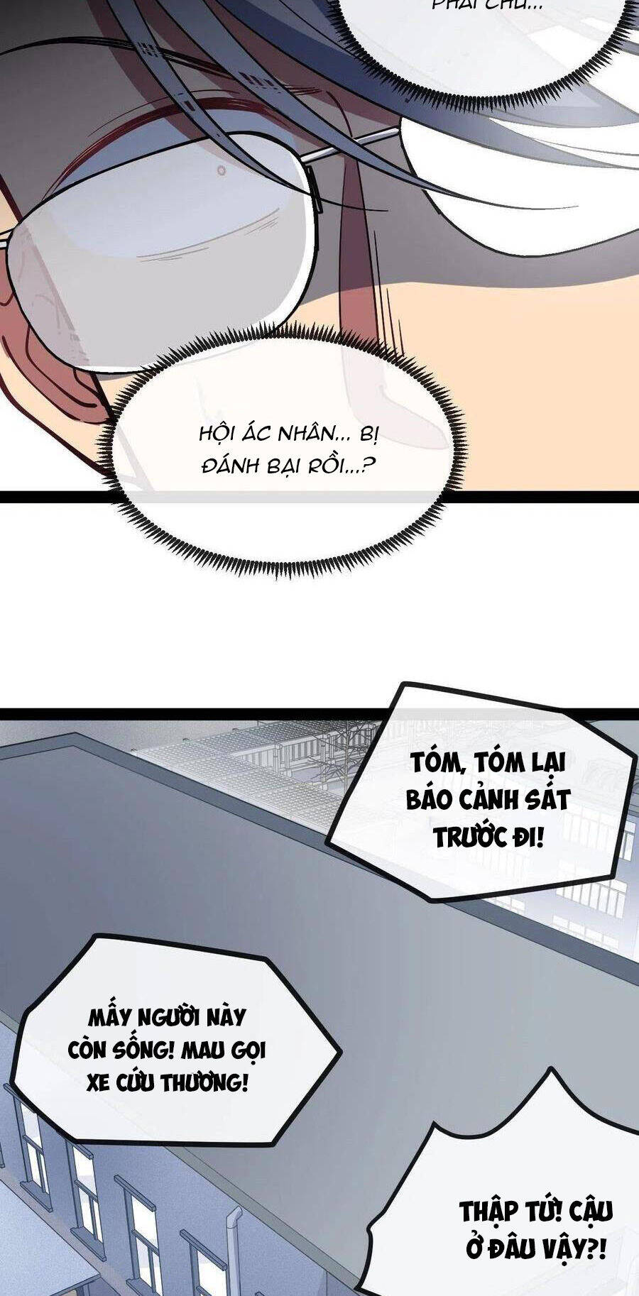 Tà Ác Làm Vương Chapter 4 - Trang 157