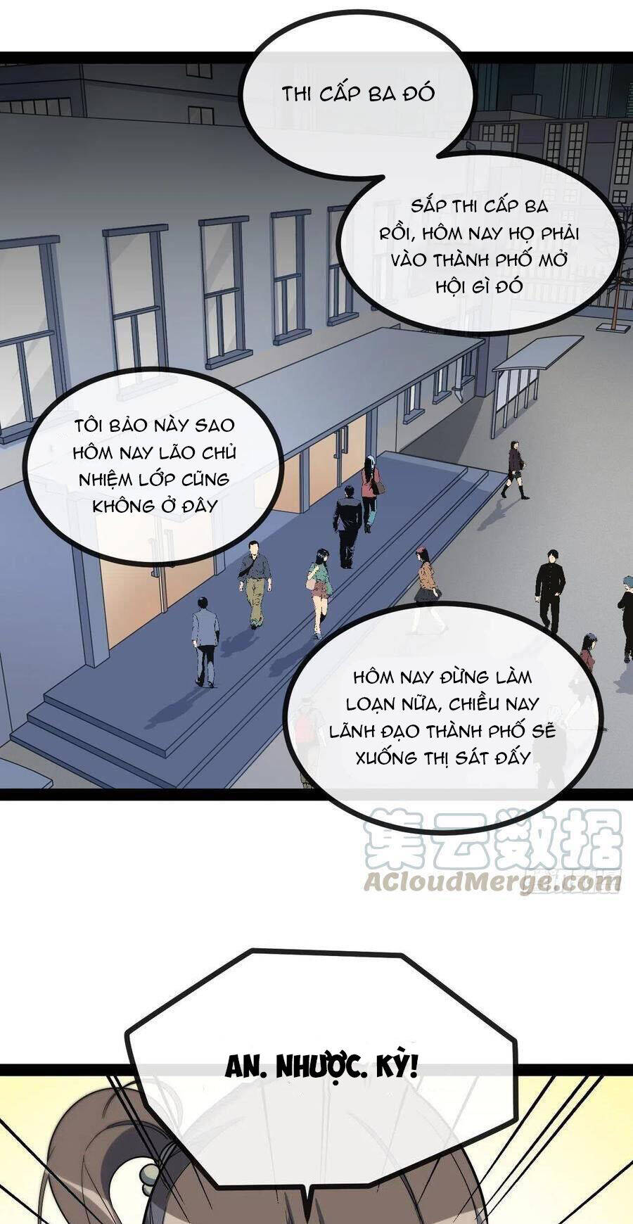 Tà Ác Làm Vương Chapter 4 - Trang 38