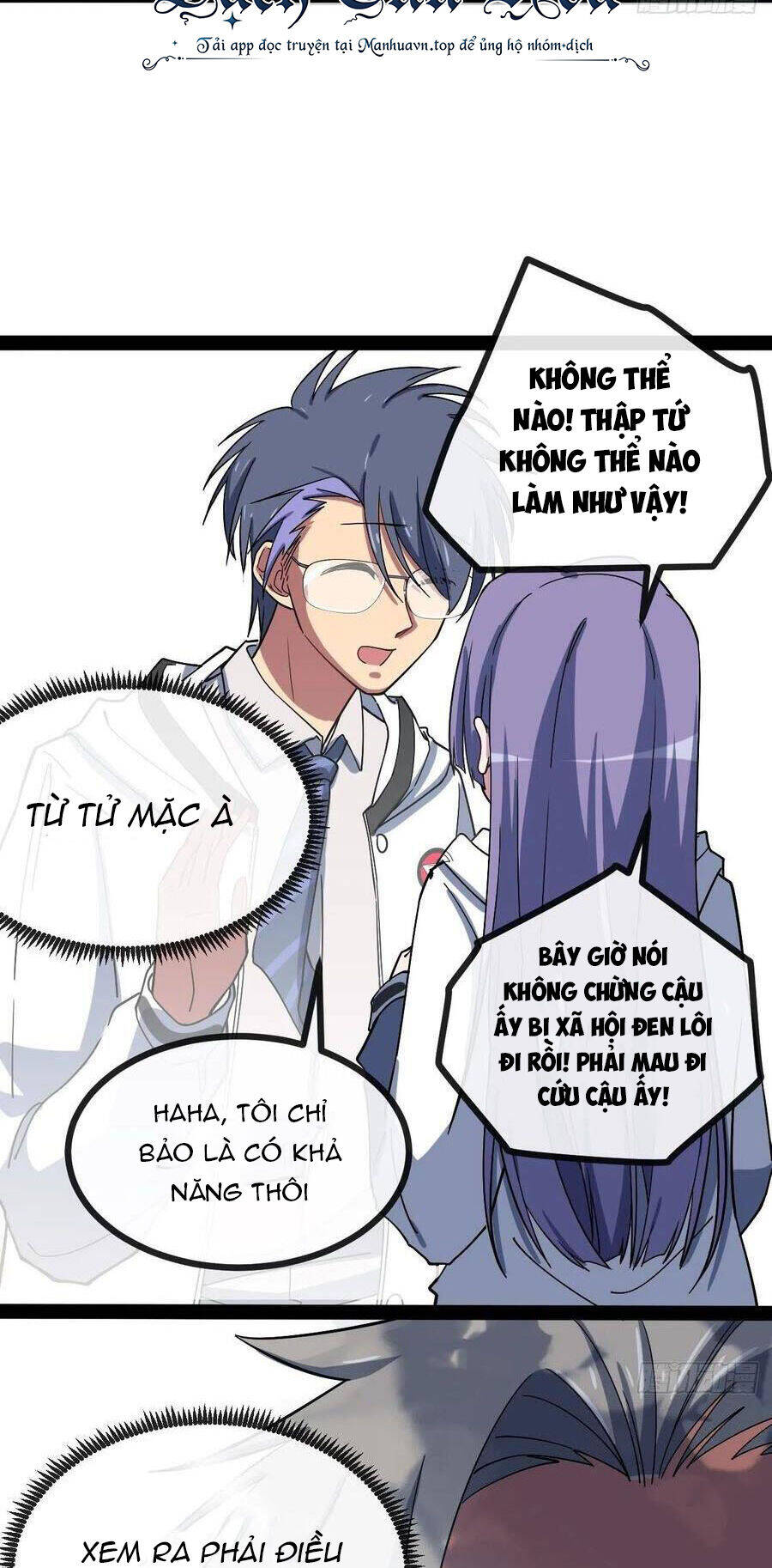 Tà Ác Làm Vương Chapter 4 - Trang 161