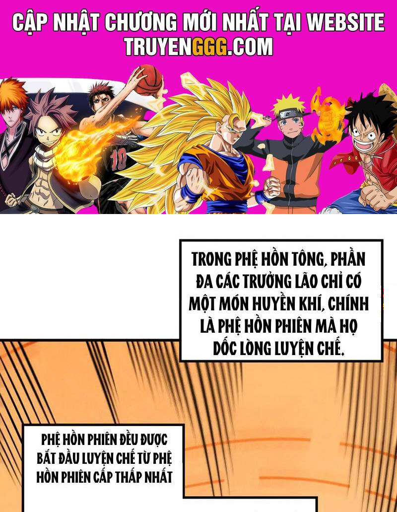 Vạn Cổ Chí Tôn Chapter 361 - Trang 0