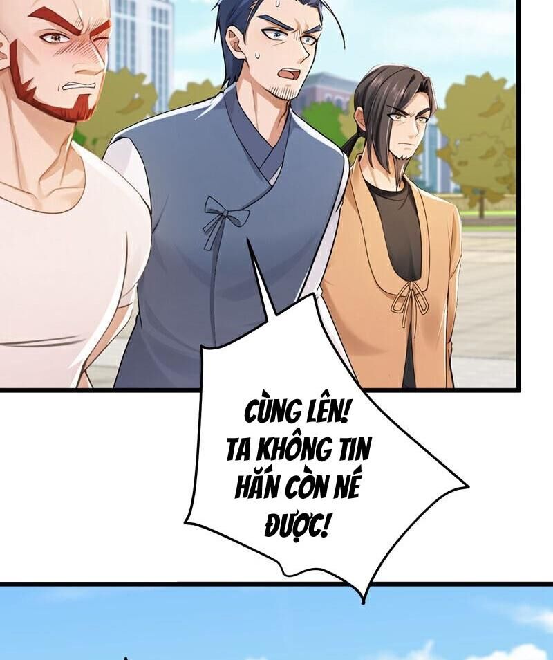 Trấn Quốc Thần Tế Chapter 220 - Trang 32