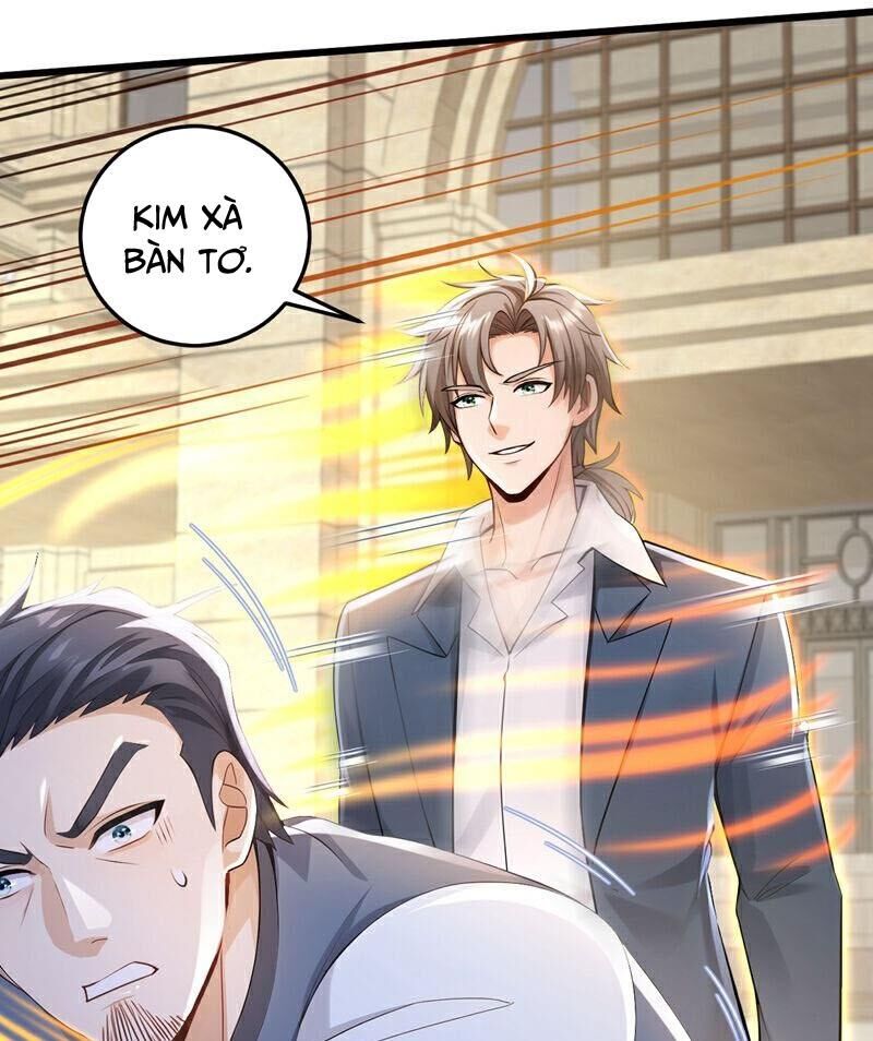 Trấn Quốc Thần Tế Chapter 220 - Trang 27