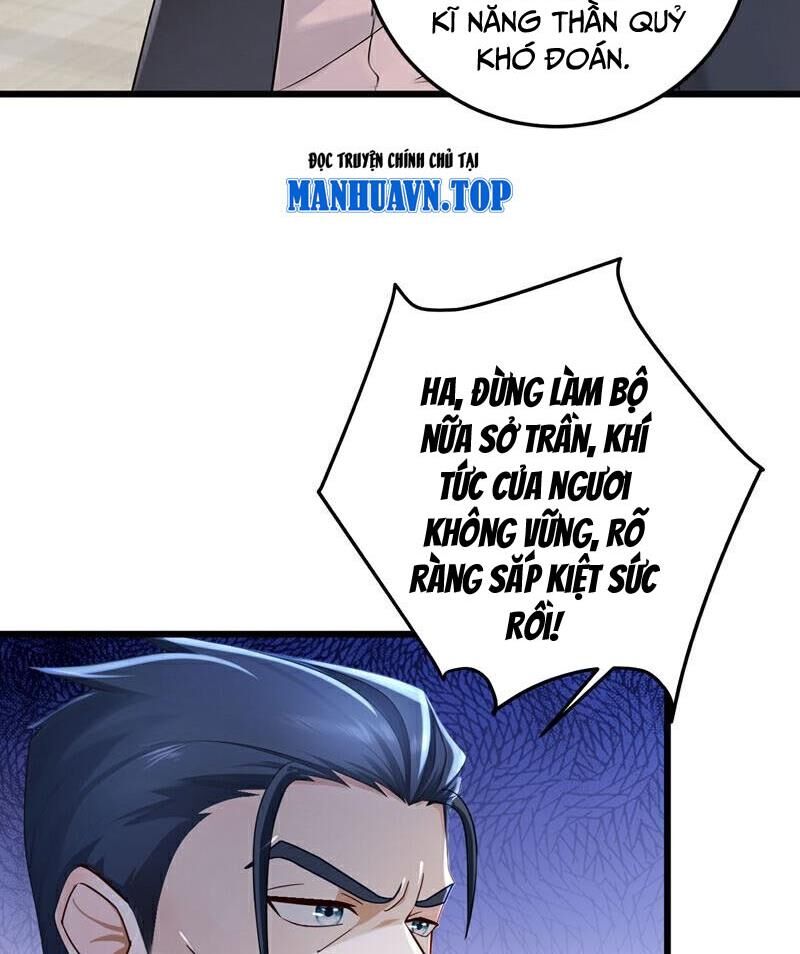 Trấn Quốc Thần Tế Chapter 220 - Trang 46