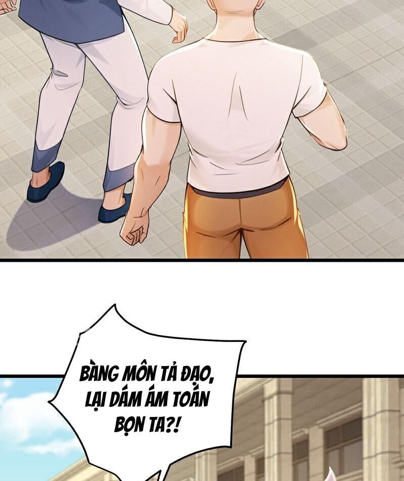 Trấn Quốc Thần Tế Chapter 220 - Trang 39