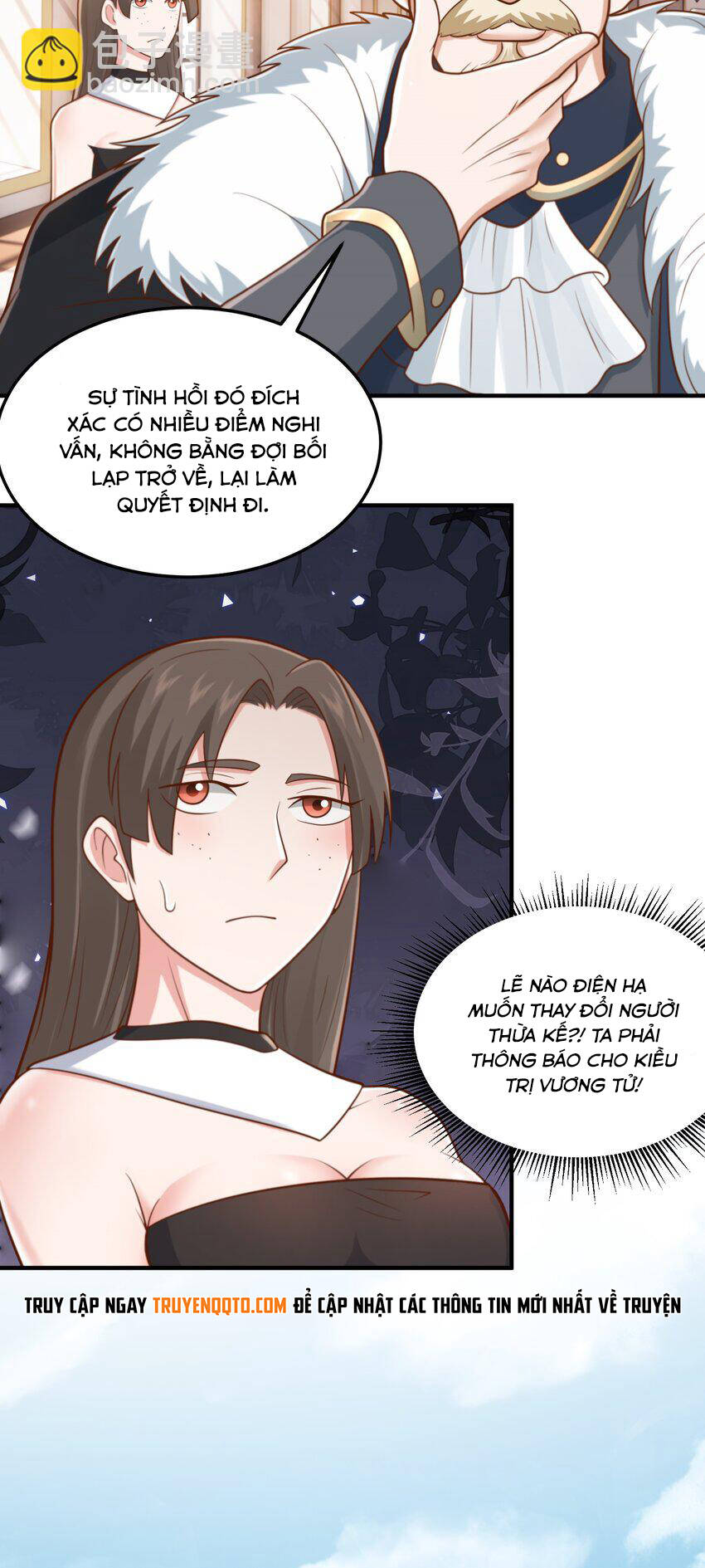 Luyện Khí Chi Thần Chapter 52 - Trang 28