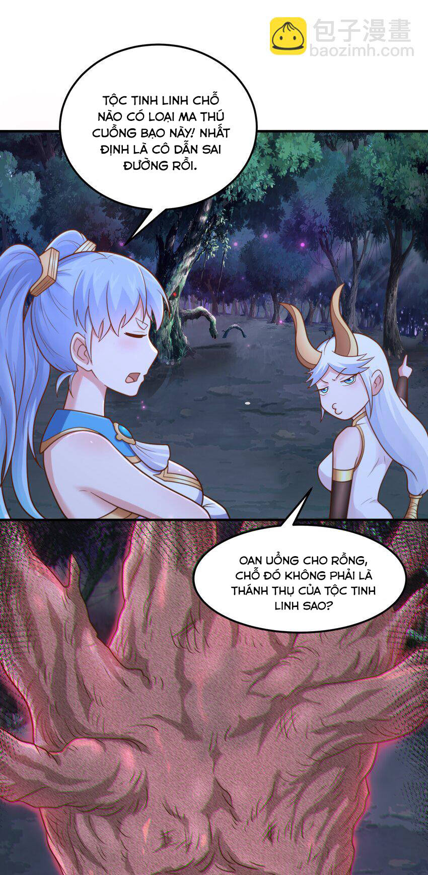 Luyện Khí Chi Thần Chapter 53 - Trang 20