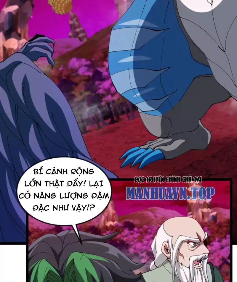 Trùng Sinh Thành Godzilla Chapter 161 - Trang 49