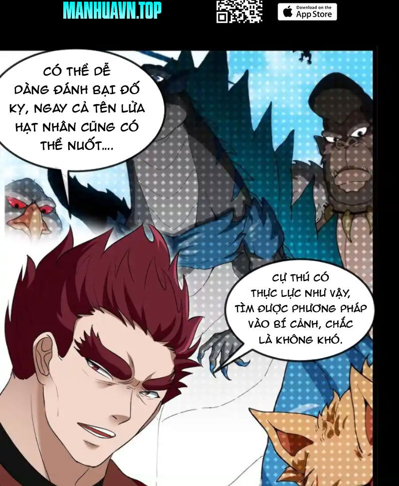 Trùng Sinh Thành Godzilla Chapter 161 - Trang 22