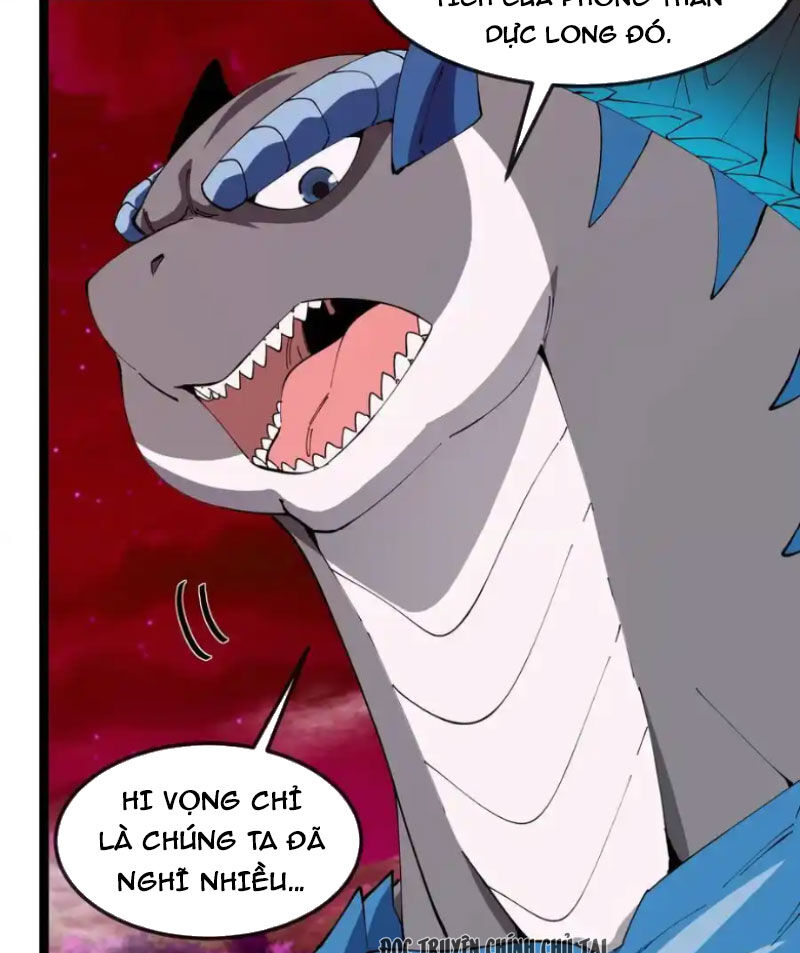 Trùng Sinh Thành Godzilla Chapter 161 - Trang 55