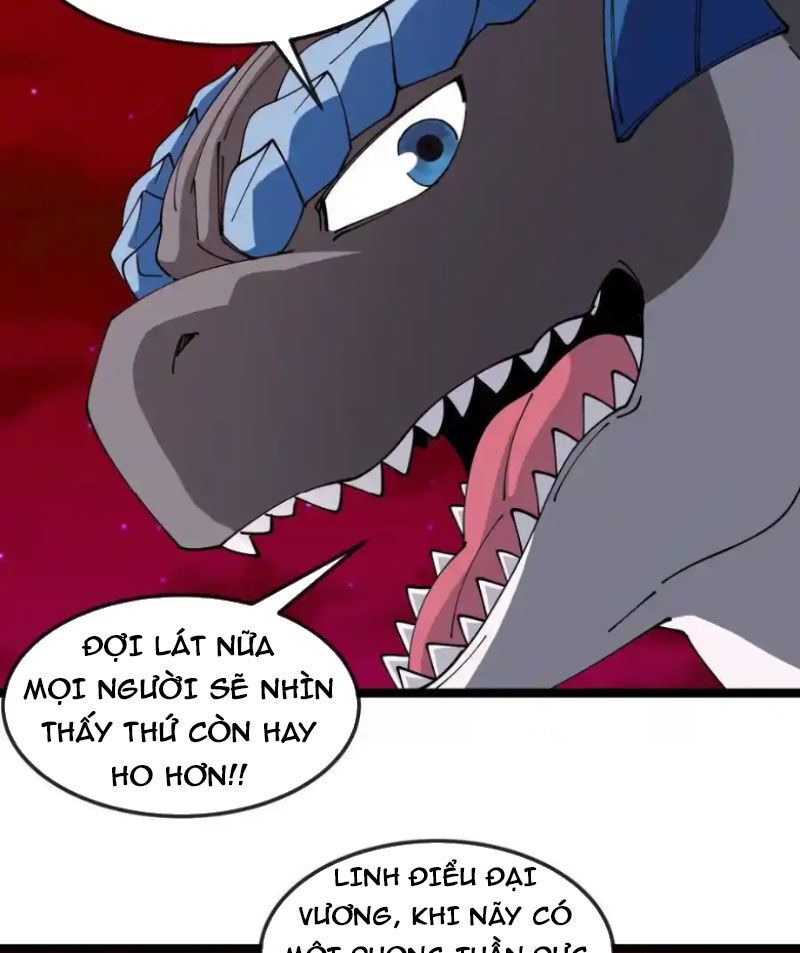 Trùng Sinh Thành Godzilla Chapter 161 - Trang 51