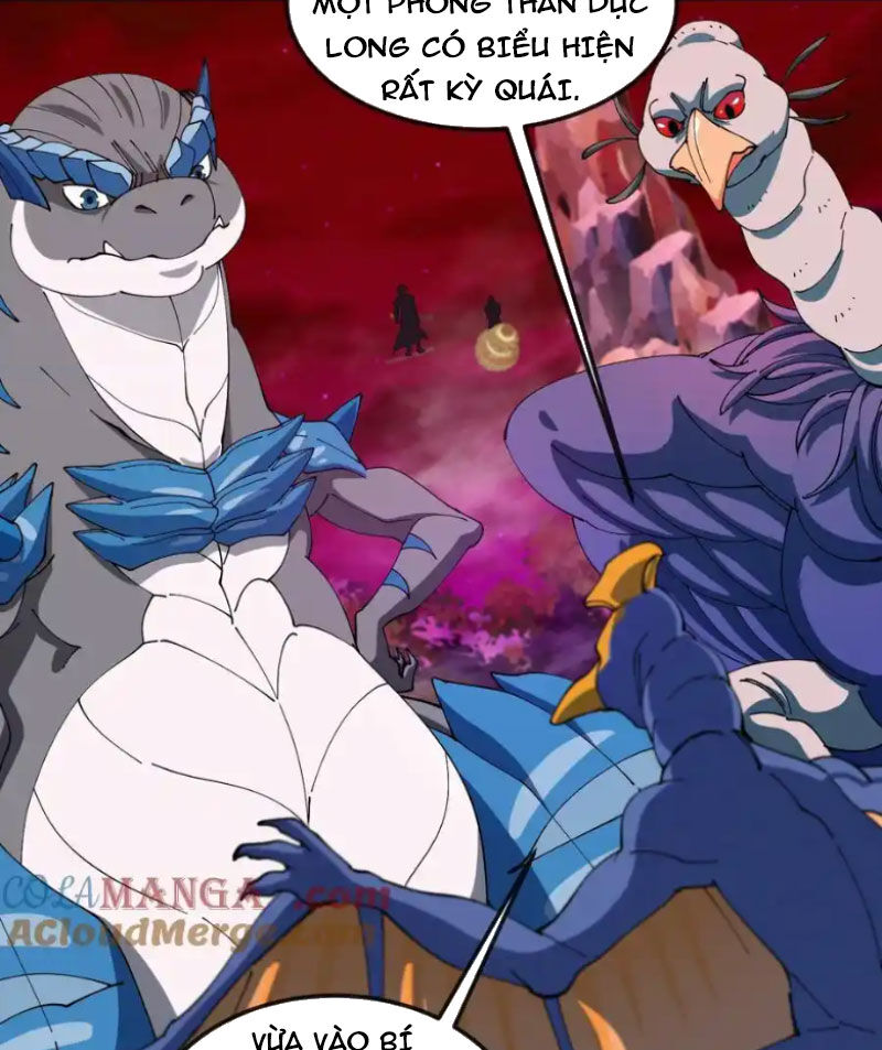 Trùng Sinh Thành Godzilla Chapter 161 - Trang 52