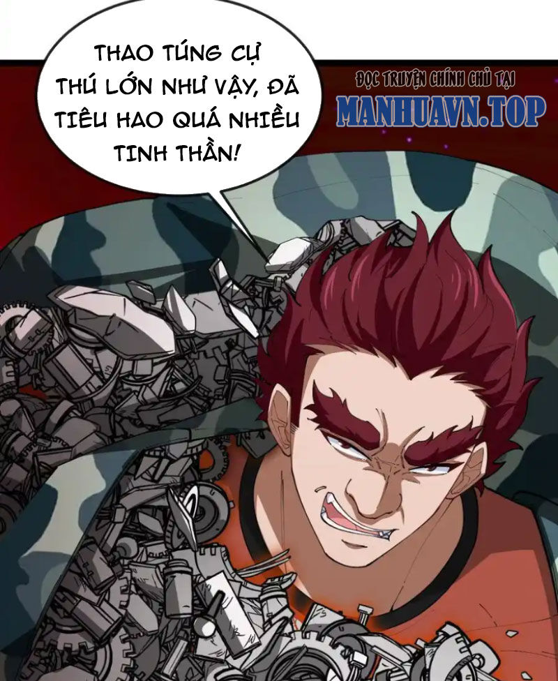 Trùng Sinh Thành Godzilla Chapter 161 - Trang 10