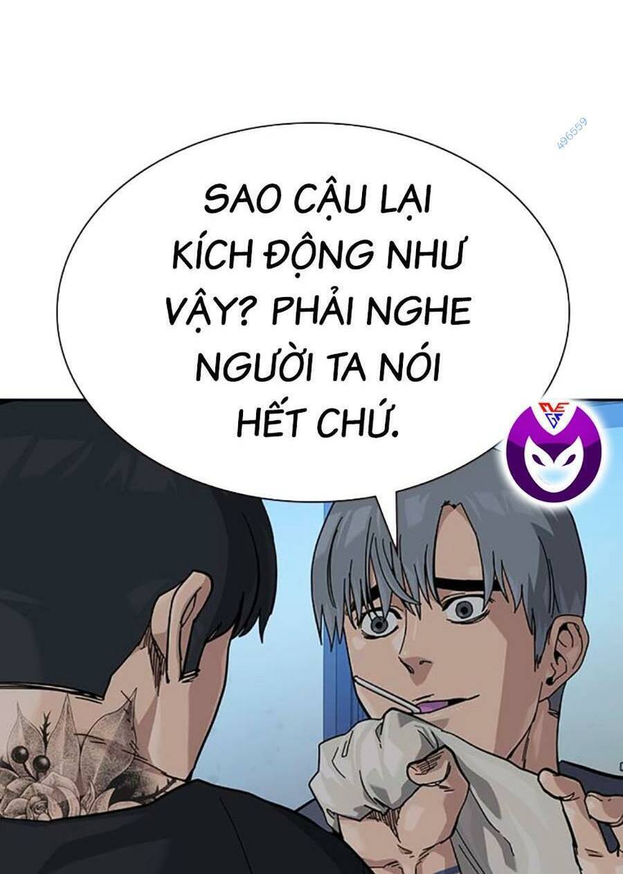 Để Có Thể Sống Sót Chapter 123 - Trang 8