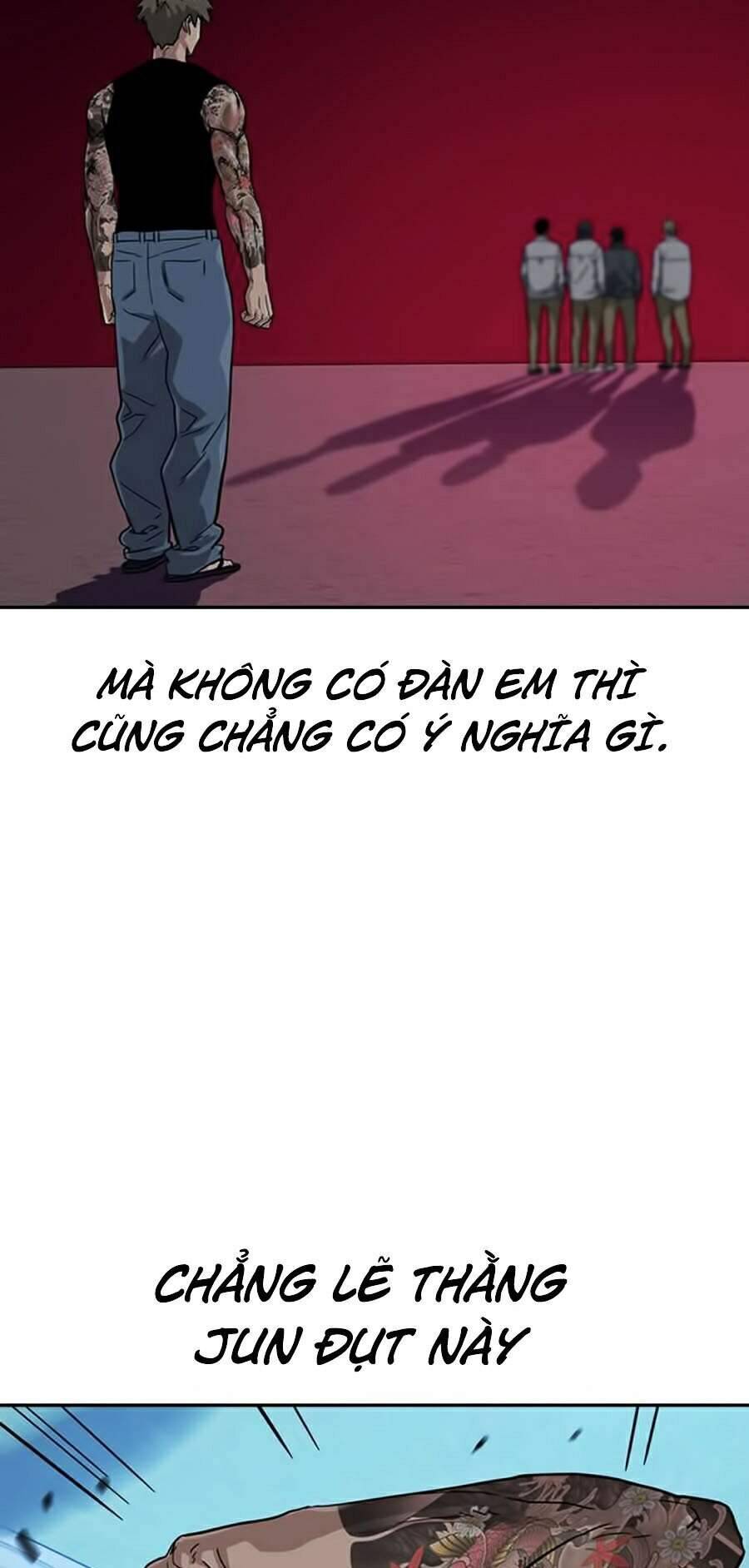 Để Có Thể Sống Sót Chapter 28 - Trang 58