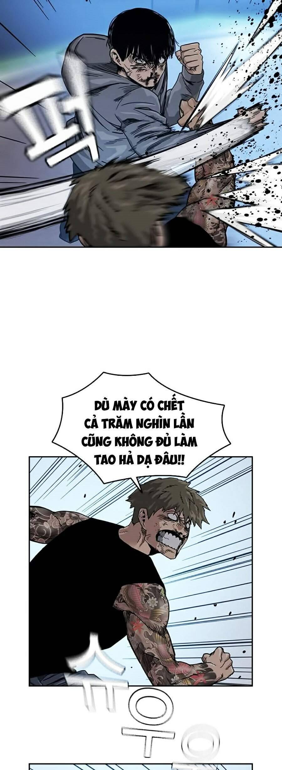 Để Có Thể Sống Sót Chapter 28 - Trang 61