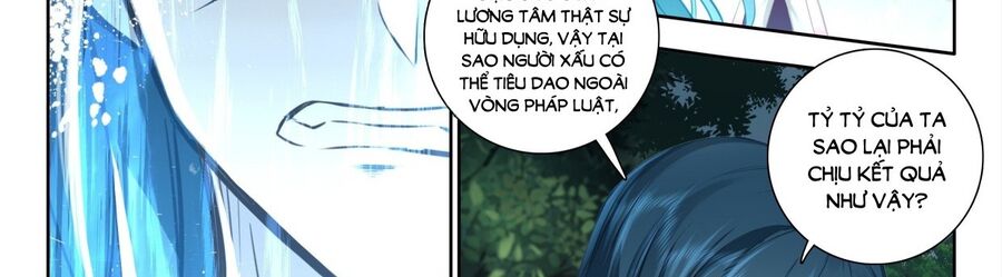 Âm Dương Miện Chapter 57 - Trang 17