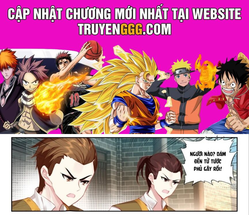 Âm Dương Miện Chapter 57.5 - Trang 0