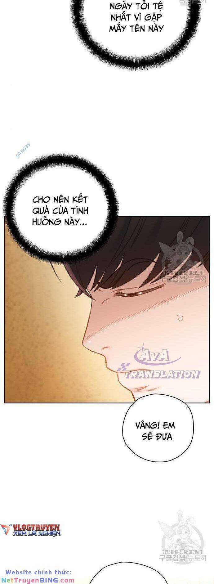 Nhìn Trước Tương Lai Chapter 10 - Trang 59