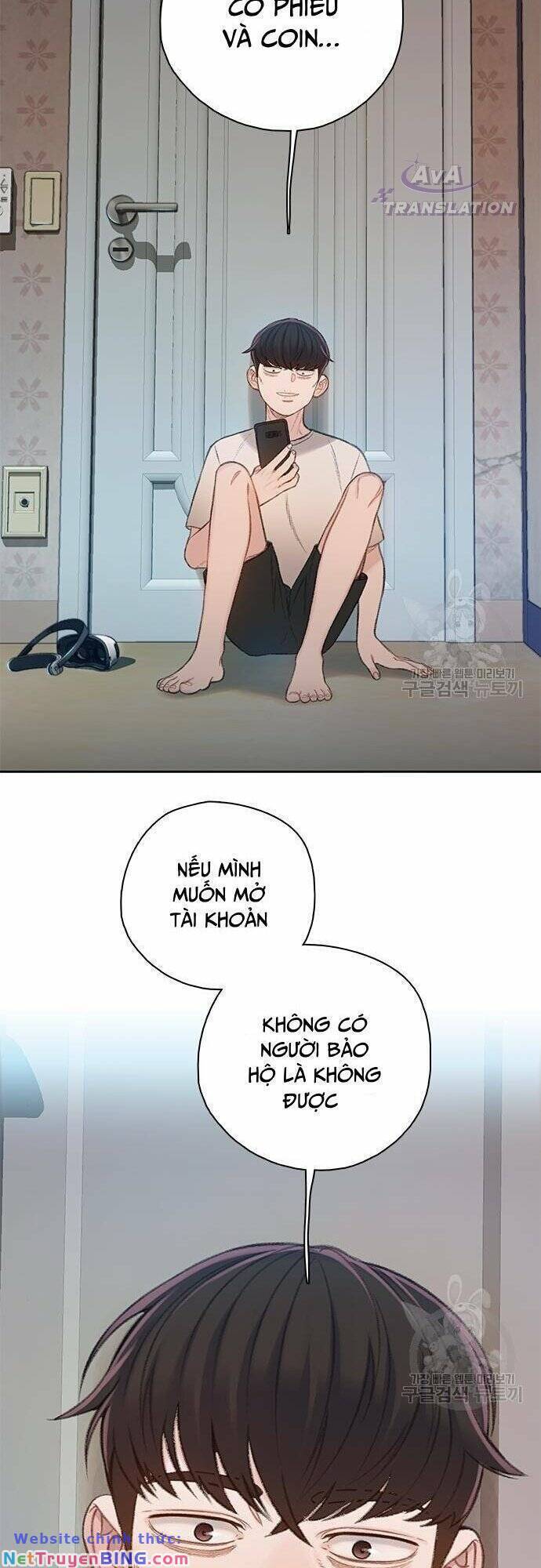 Nhìn Trước Tương Lai Chapter 10 - Trang 3