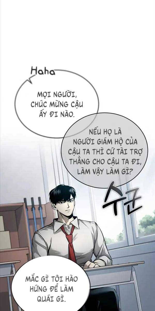 Ác Quỷ Trở Lại Học Đường Chapter 29 - Trang 32