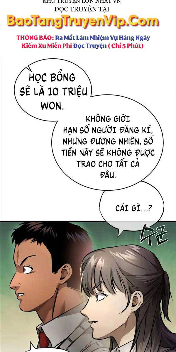 Ác Quỷ Trở Lại Học Đường Chapter 29 - Trang 29