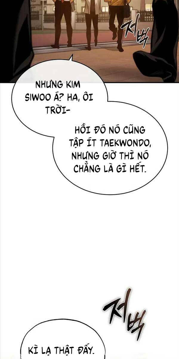 Ác Quỷ Trở Lại Học Đường Chapter 29 - Trang 37