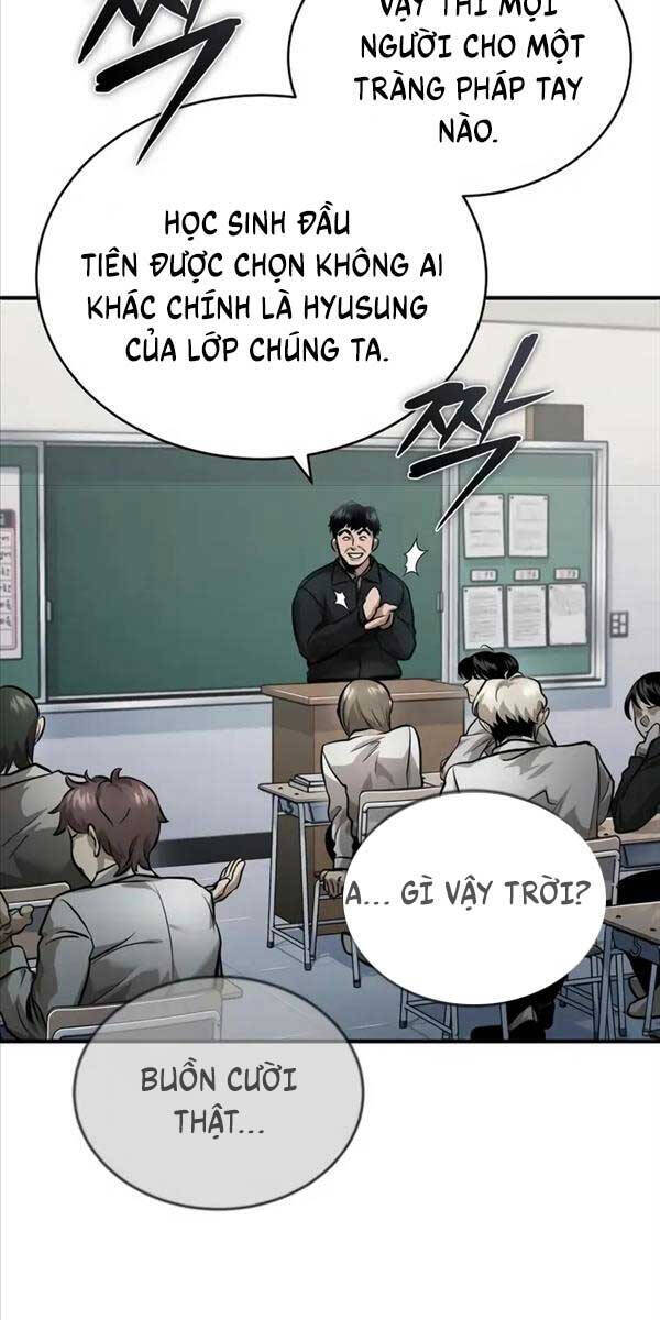 Ác Quỷ Trở Lại Học Đường Chapter 29 - Trang 31