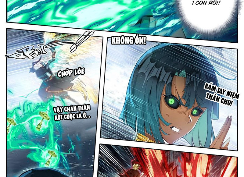 Phàm Nhân Tu Tiên Chapter 352 - Trang 7