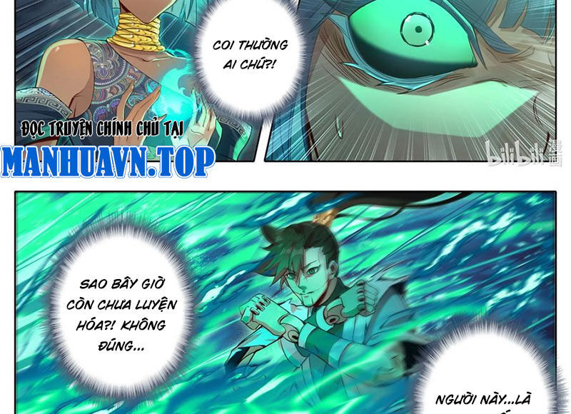 Phàm Nhân Tu Tiên Chapter 352 - Trang 6