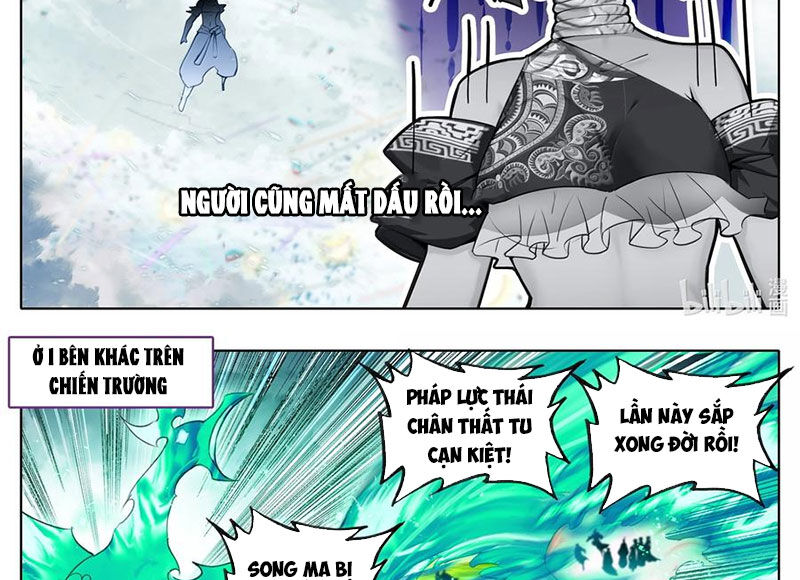 Phàm Nhân Tu Tiên Chapter 352 - Trang 23