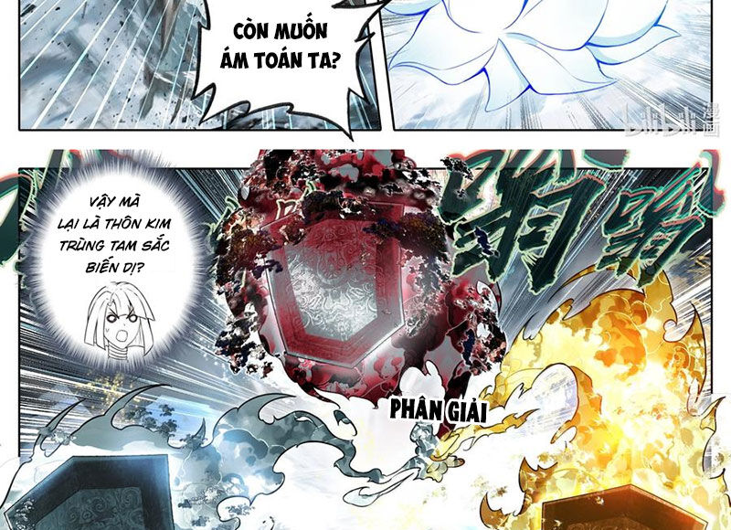 Phàm Nhân Tu Tiên Chapter 352 - Trang 19