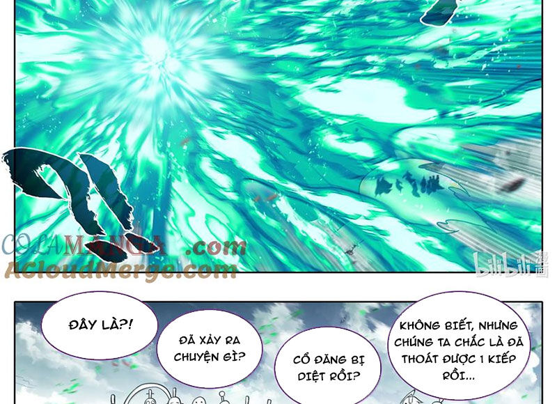 Phàm Nhân Tu Tiên Chapter 352 - Trang 25