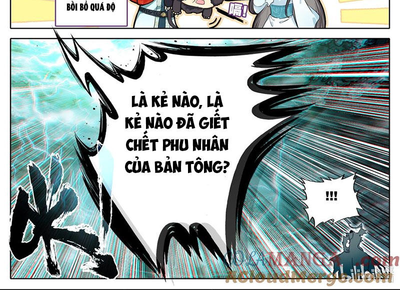 Phàm Nhân Tu Tiên Chapter 352 - Trang 29