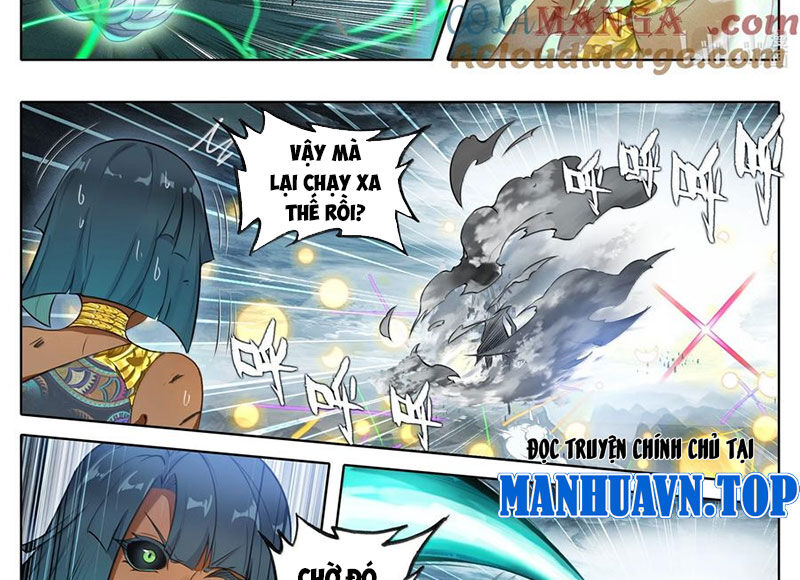 Phàm Nhân Tu Tiên Chapter 352 - Trang 17