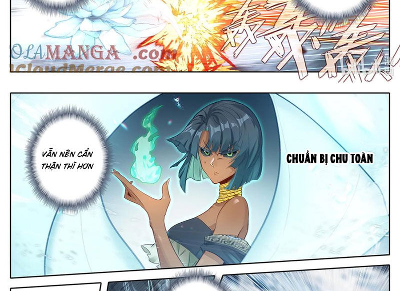 Phàm Nhân Tu Tiên Chapter 352 - Trang 4