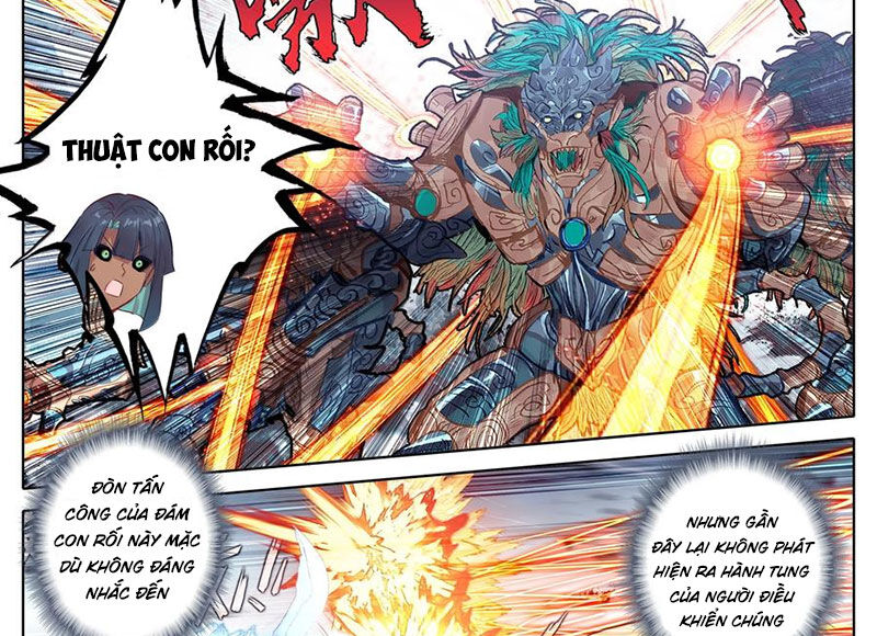 Phàm Nhân Tu Tiên Chapter 352 - Trang 3